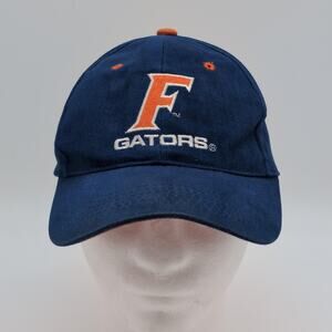 Florida Gators Hat Mens One Size Blue Snap Back Cap NCAA Football HMI Headwear